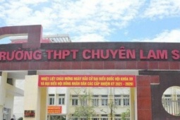 Giáo dục - du học - Kỳ thi vào lớp 10 chuyên Lam Sơn: Phúc khảo từ 1 lên 9 điểm