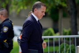 Thế giới - Tổng thống Joe Biden lên tiếng trước "phiên tòa lịch sử" của con trai