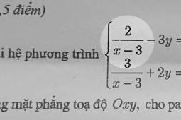 Hà Nội phòng sự cố 'đề thi lớp 10 in mờ'