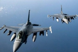 Thế giới - Nga cảnh báo kịch bản bắn hạ F-16 ngay trên không phận Ukraine 