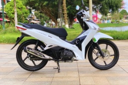 Giá Honda Future 125 Fi đầu tháng 6/2024, chênh cao gần 5 triệu đồng