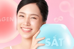 Làm đẹp - Chống lão hóa mỗi ngày cần bổ sung lượng collagen và sắt bao nhiêu là đủ?