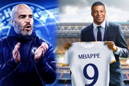 Bóng đá - Mbappe khiến siêu kinh điển Real - Barca dễ chênh lệch, đại gia làm &quot;chiếu dưới&quot; lo lắng (Clip 1 phút Bóng đá 24H)