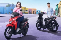 Thế giới xe - Ra mắt xe ga 2024 Honda Beat, giá từ gần 29 triệu đồng