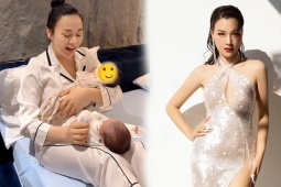 3 người đẹp tên Oanh trong showbiz Việt: Người giàu  " nứt đố đổ vách " , người hồi sinh sau ly hôn