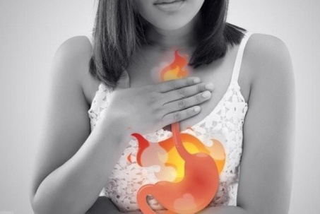 Rất nhiều người bị ợ nóng mà không hề hay biết những điều này