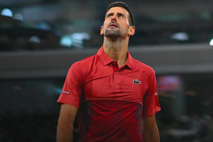 Novak Djokovic chính thức phải bỏ Roland Garros