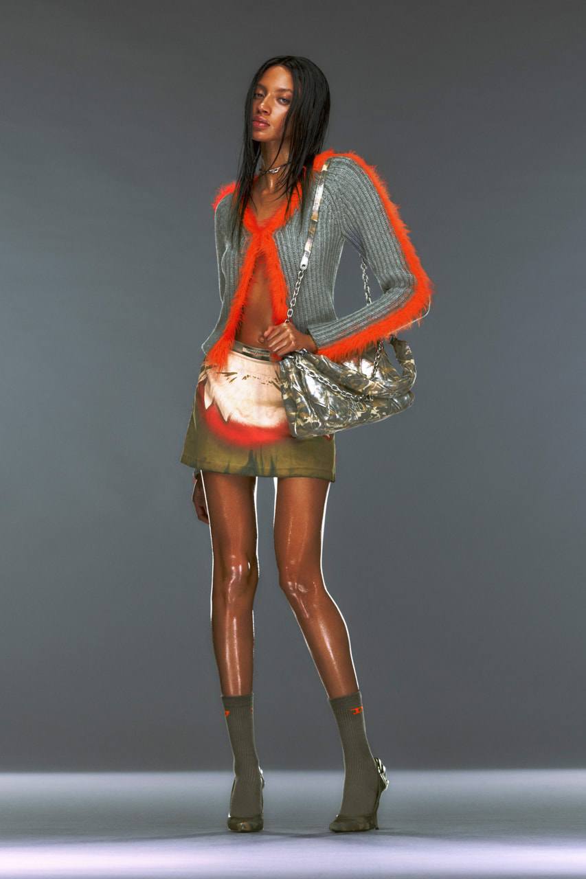 Diesel Resort 2025 tràn đầy phong cách ấn tượng - 4