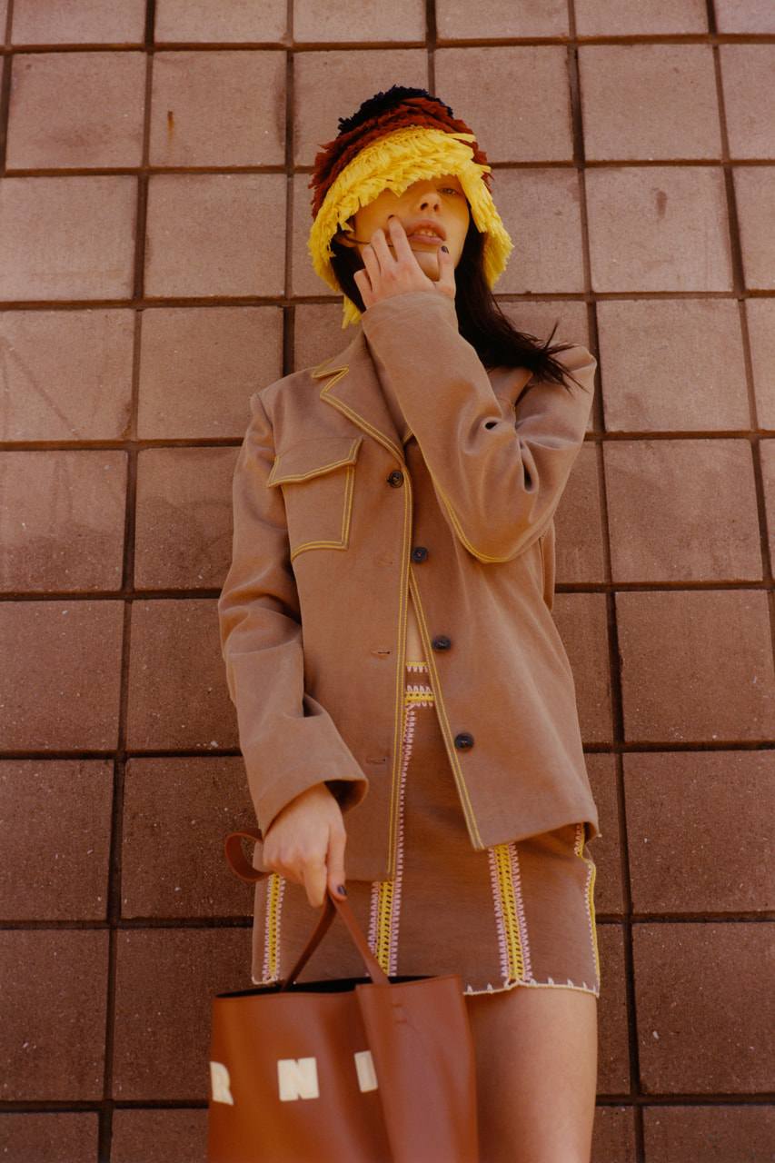 Bộ sưu tập mùa hè mới của Marni ca ngợi vẻ đẹp lệch chuẩn - 9