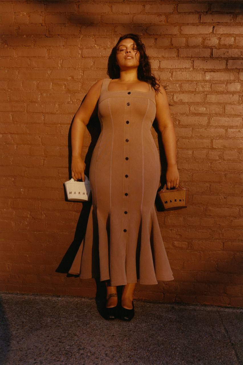 Bộ sưu tập mùa hè mới của Marni ca ngợi vẻ đẹp lệch chuẩn - 5