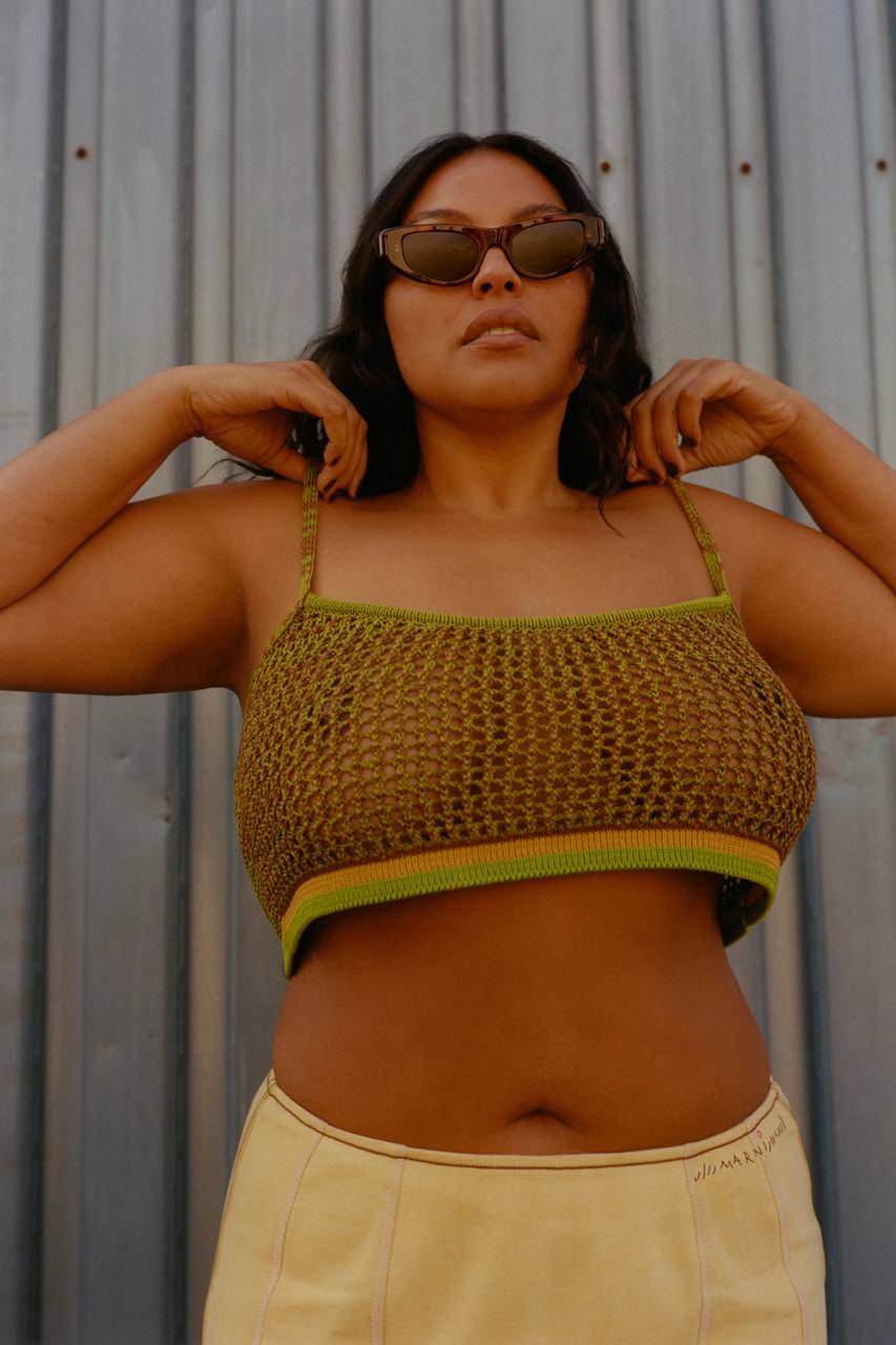 Bộ sưu tập mùa hè mới của Marni ca ngợi vẻ đẹp lệch chuẩn - 4