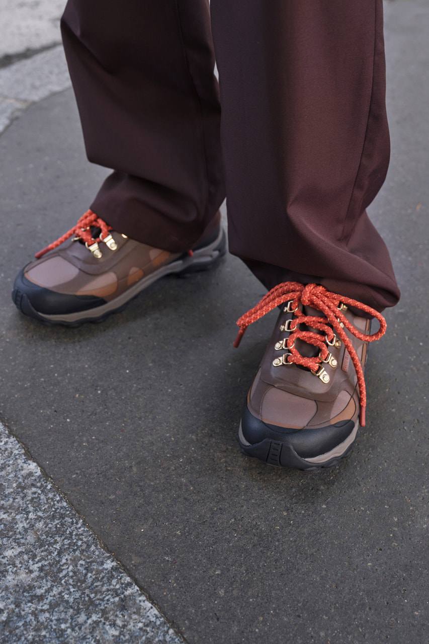 Givenchy Resort 2025 tràn ngập kiểu mặc punk sang trọng - 9