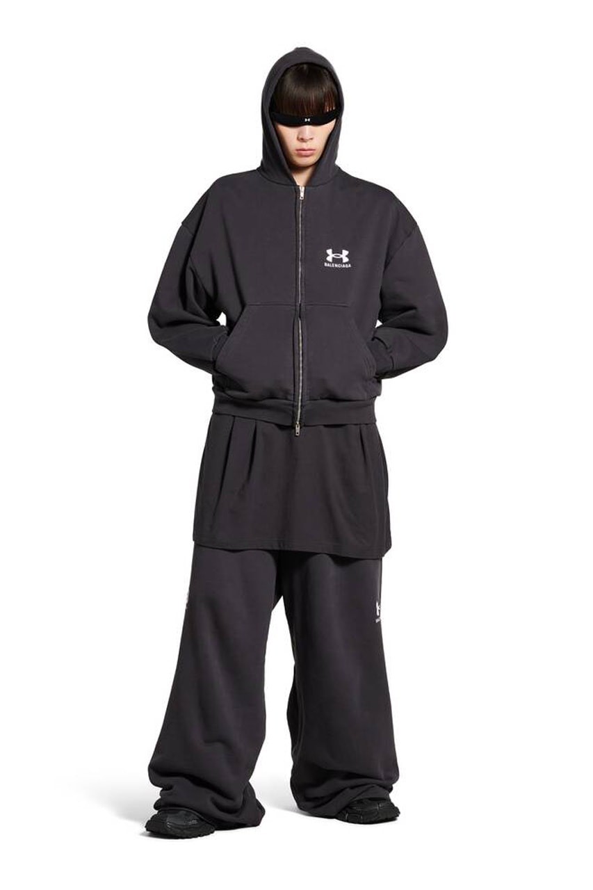 Sự hợp tác giữa Balenciaga và Under Armour đã chính thức công bố - 11