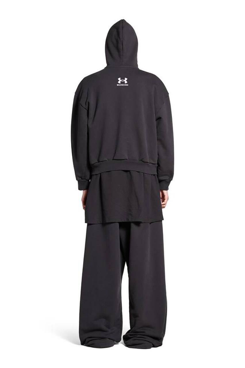 Sự hợp tác giữa Balenciaga và Under Armour đã chính thức công bố - 10