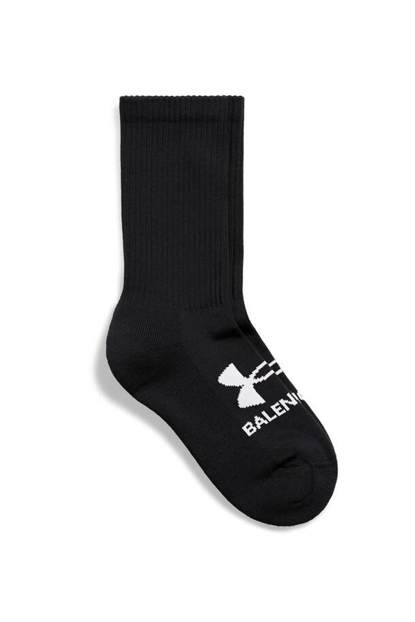 Sự hợp tác giữa Balenciaga và Under Armour đã chính thức công bố - 1