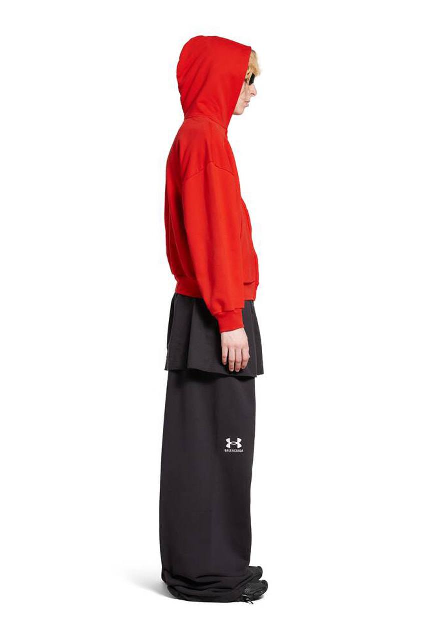 Sự hợp tác giữa Balenciaga và Under Armour đã chính thức công bố - 8