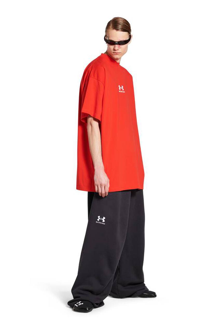 Sự hợp tác giữa Balenciaga và Under Armour đã chính thức công bố - 6