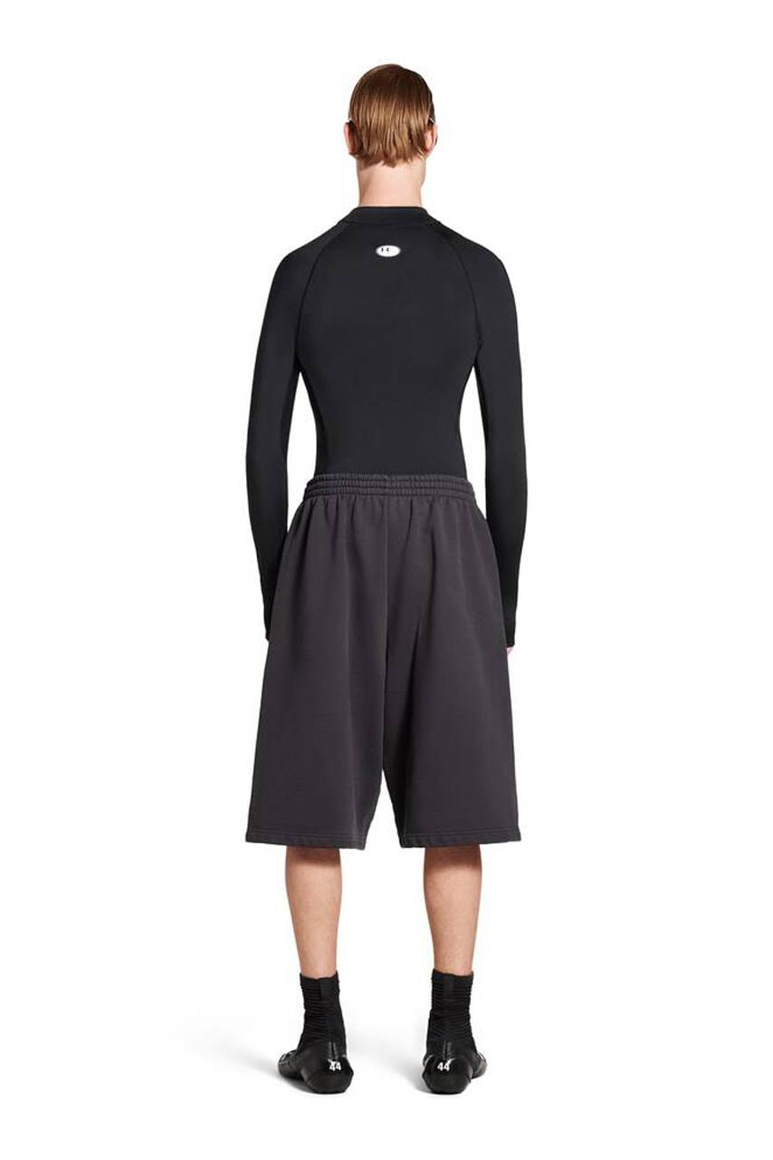 Sự hợp tác giữa Balenciaga và Under Armour đã chính thức công bố - 4