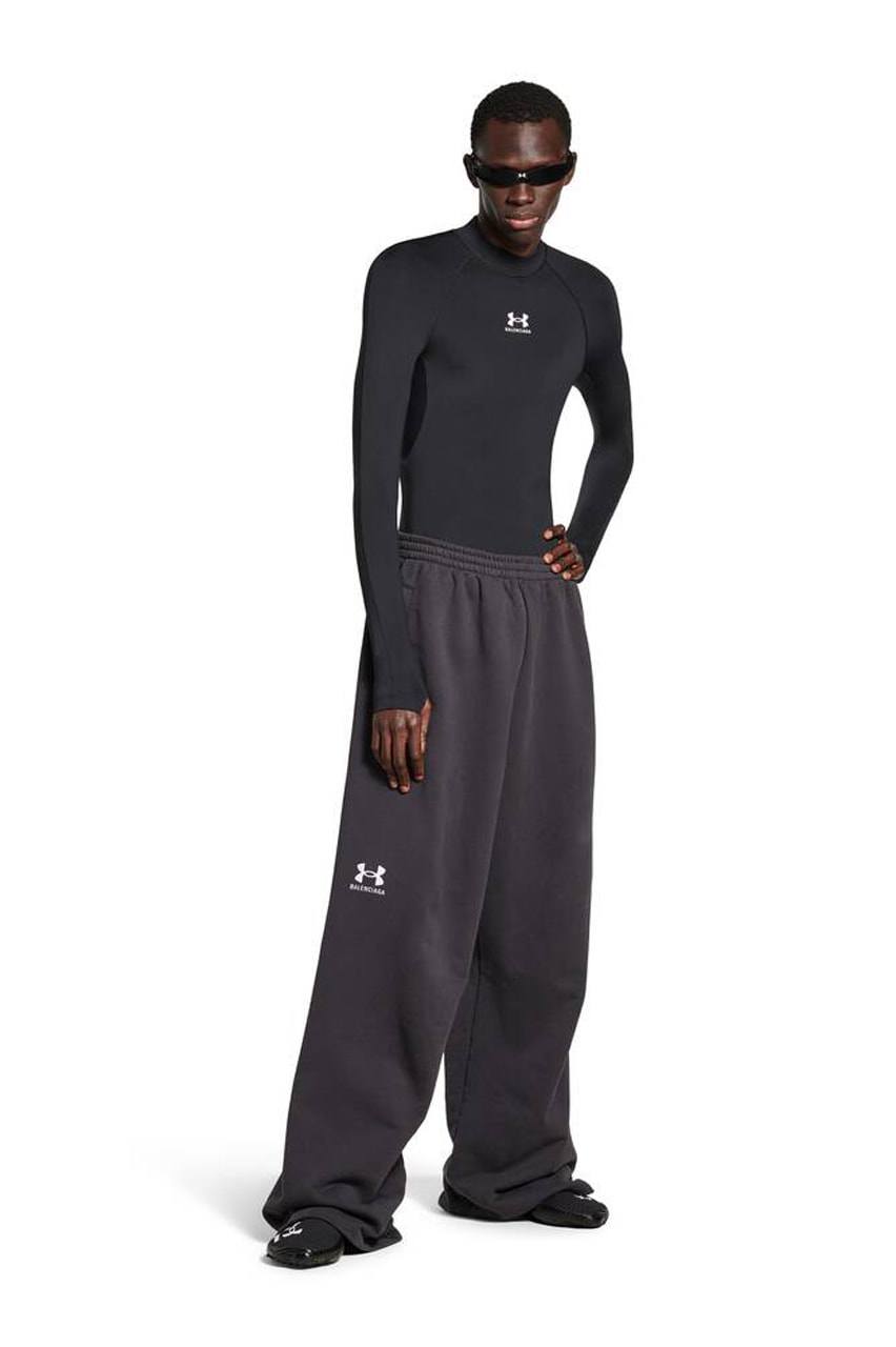 Sự hợp tác giữa Balenciaga và Under Armour đã chính thức công bố - 3
