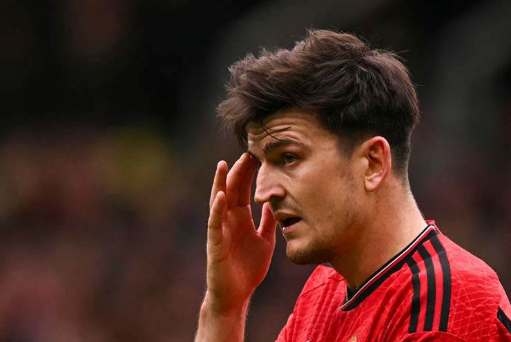 Harry Maguire