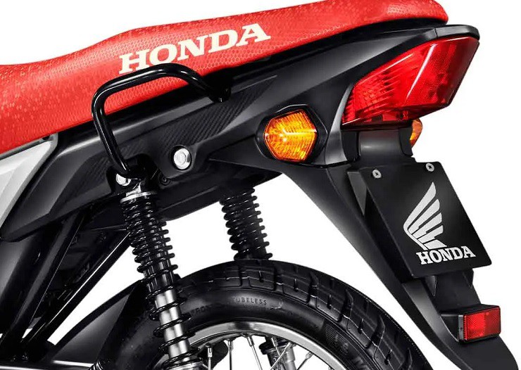 Honda trình làng xe số Pop 110i ES 2025 thiết kế "nhân mã" - 5