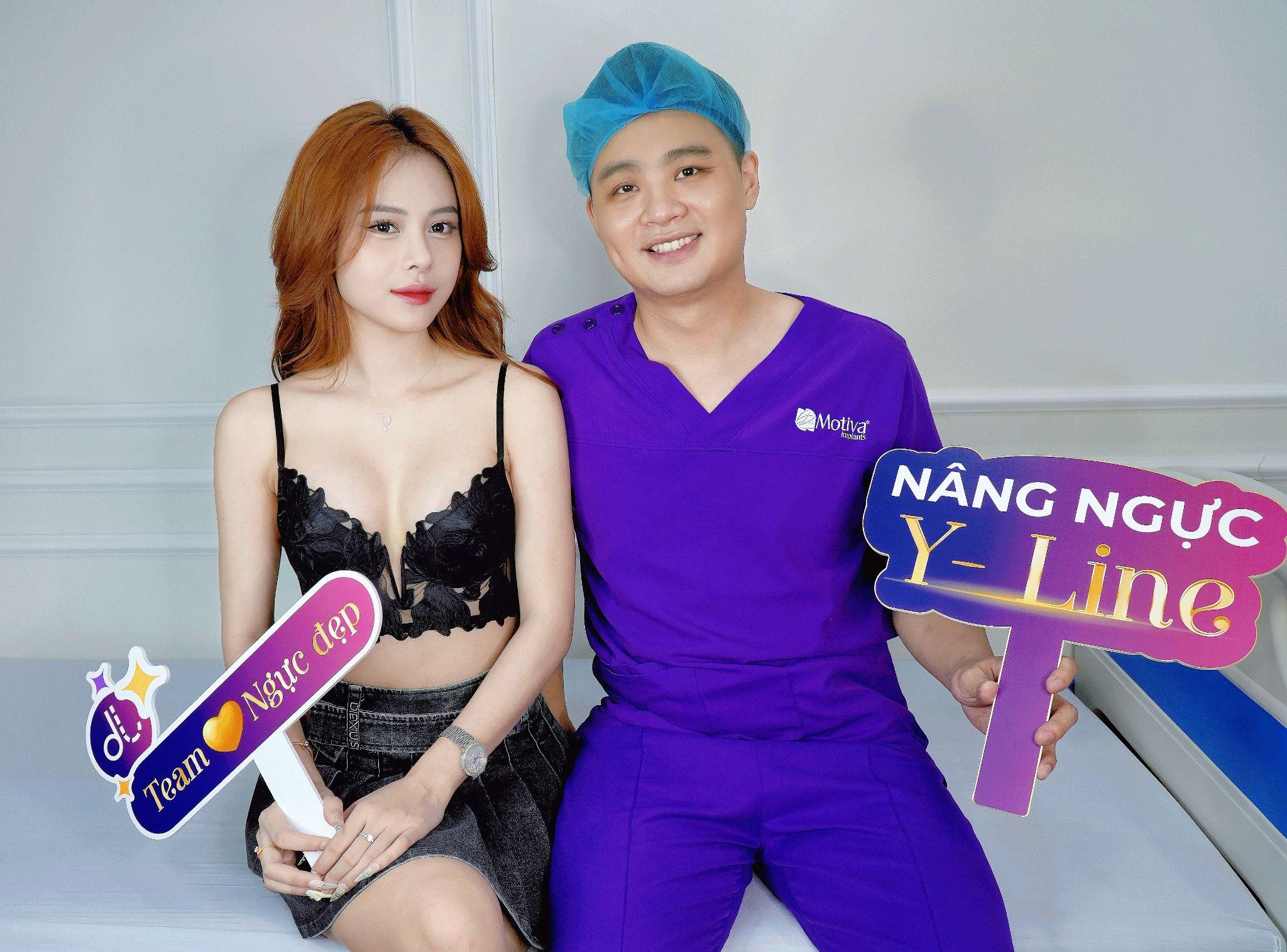 Hé lộ "bàn tay" đứng sau màn lột xác của Tiktoker Võ Nữ Ngân Hà - 2