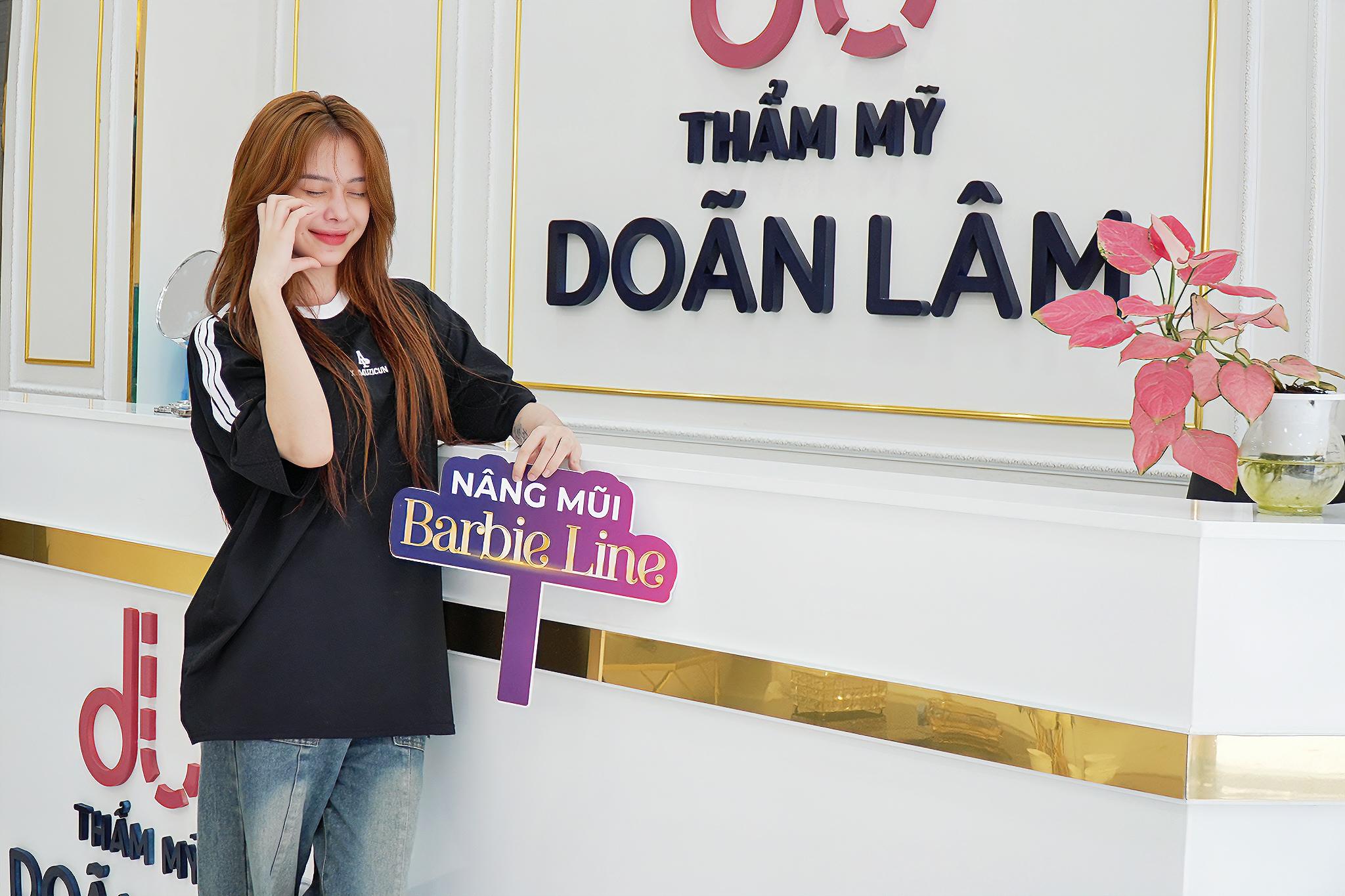 Hé lộ "bàn tay" đứng sau màn lột xác của Tiktoker Võ Nữ Ngân Hà - 5