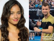 Thể thao - Dimitrov tiến xa ở Roland Garros và "trói tim" mỹ nhân tennis gốc Việt?