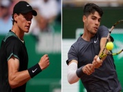 Thể thao - Djokovic rút khỏi Roland Garros, Alcaraz - Sinner hay sao nào sáng cửa đăng quang?