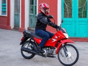 Thế giới xe - Honda trình làng xe số Pop 110i ES 2025 thiết kế "nhân mã"