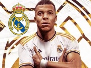 Bóng đá - Mbappe gia nhập Real Madrid: Hiệu ứng truyền thông quá khủng, gây "bão" mạng xã hội
