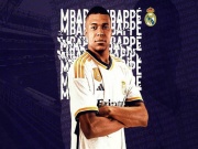 Bóng đá - Mbappe CHÍNH THỨC gia nhập Real Madrid, siêu tân binh ký hợp đồng đến 2029
