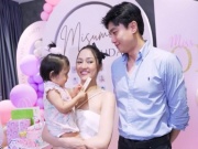 Đời sống Showbiz - Quốc Trường nhắn gửi Bảo Anh: "Anh luôn bên cạnh em, mãi yêu"