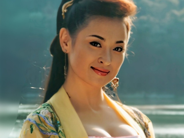Mỹ nhân quyến rũ nhất 'Thiên Long Bát Bộ' ngày ấy, bây giờ