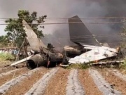 Thế giới - Ấn Độ: Tiêm kích Su-30MKI lao xuống đất, bốc cháy ngùn ngụt