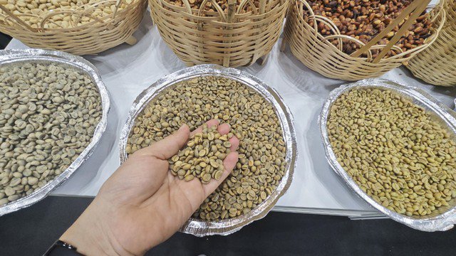 Cà phê Robusta Việt Nam đang quay lại giá đỉnh lịch sử