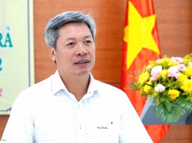 Ông Hồ Quang Bửu, Phó Chủ tịch UBND tỉnh Quảng Nam, được giao quyền Chủ tịch UBND tỉnh Quảng Nam.