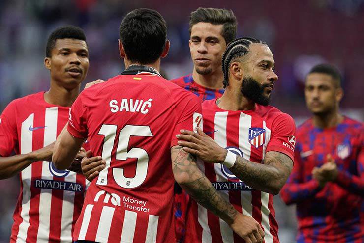 Atletico Madrid về đích top 4 mùa 2023/24 nhưng muốn cạnh tranh ngôi vô địch La Liga mùa tới