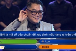 Ai là triệu phú 4/6: Người chơi từng tham gia “Cuộc đua kỳ thú” bất ngờ được vợ đăng ký đi thi chương trình kiến thức