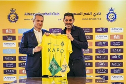 Bóng đá - Tin mới nhất bóng đá tối 5/6: Đội Ronaldo đón huyền thoại Real Madrid