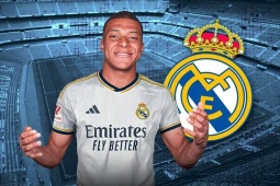 Bóng đá - Bảng xếp hạng tiền đạo hay nhất thế giới: Mbappe số 1, Ronaldo kém Messi 8 bậc