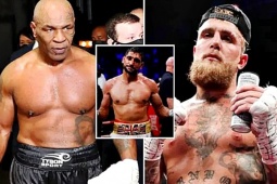 Thách đấu Boxing chênh lệch khó ngờ: "Hoàng tử" Amir Khan muốn so găng Jake Paul