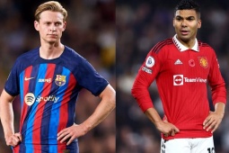 Bóng đá - MU chú ý: Barcelona muốn bán De Jong, &quot;mảnh ghép&quot; hoàn hảo thay Casemiro