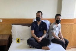 Pháp luật - Lâm Đồng: Bắt 8 người lừa tiền người mua đất bằng thuốc hướng thần