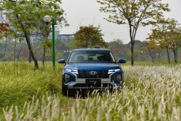 Giá xe Hyundai Creta mới nhất tháng 6/2024, từ 599 triệu đồng