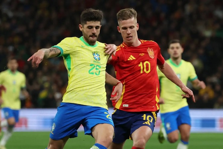 ĐT Tây Ban Nha muốn tìm lại niềm vui