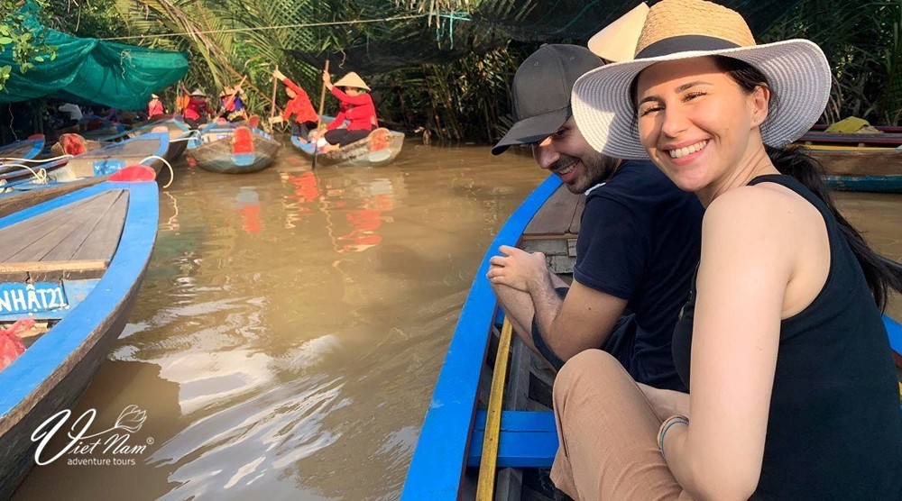 Review tour Mekong 1 ngày: Khám phá vẻ đẹp vùng sông nước miền Tây - 1
