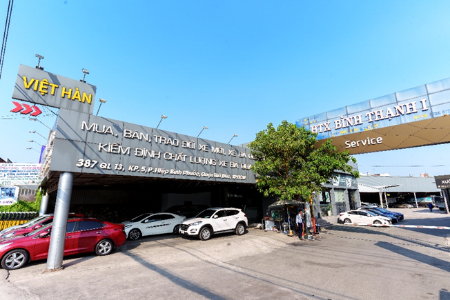 Những lưu ý khi mua ô tô cũ để tránh rủi ro không đáng có - 5