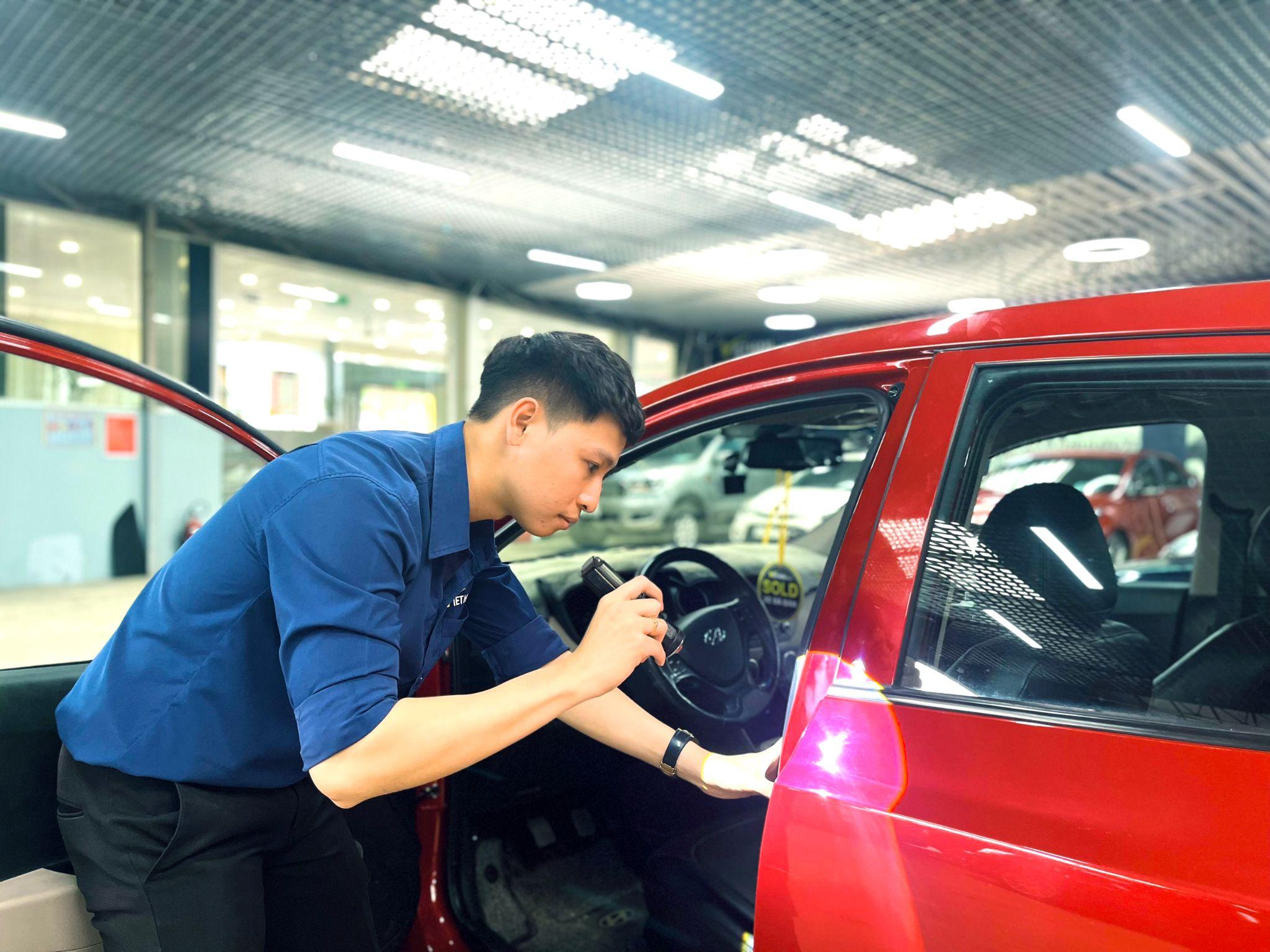 Những lưu ý khi mua ô tô cũ để tránh rủi ro không đáng có - 2