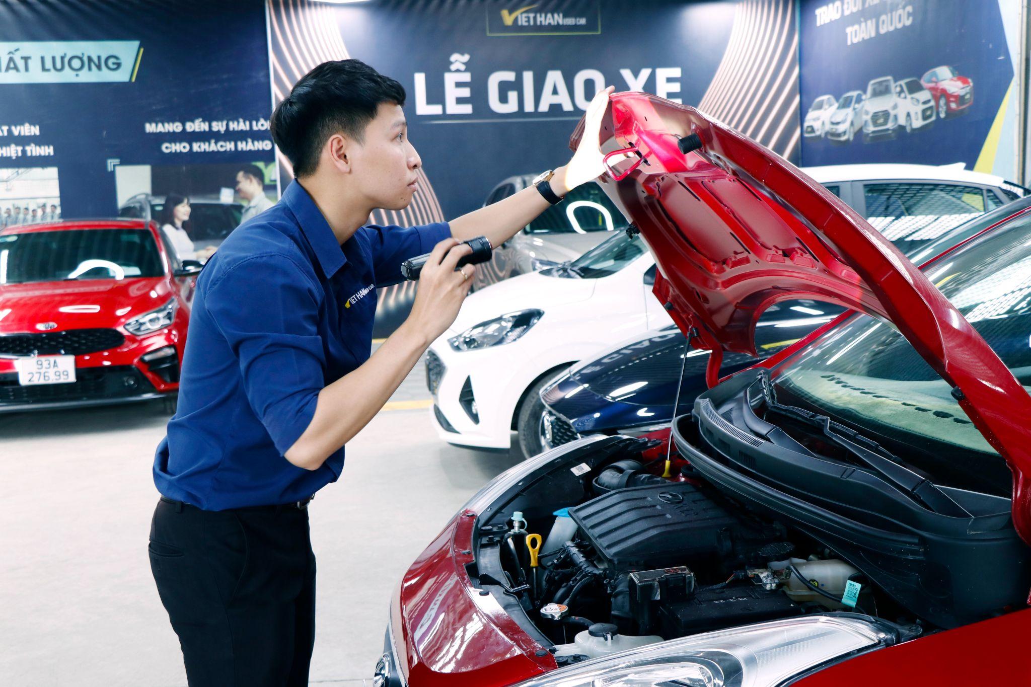 Những lưu ý khi mua ô tô cũ để tránh rủi ro không đáng có - 3